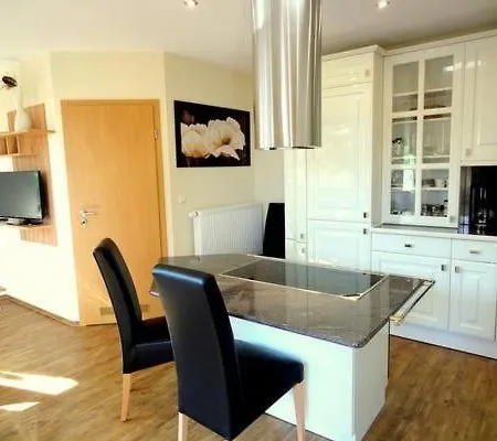 Apartman Ginkgo 2 Mit Terrasse Drezda